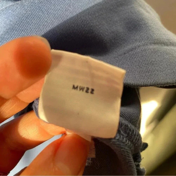 Polo Ralph Lauren Men’s Medium Blue Short Sleeve Collared Shirt - Picture 8 of 10